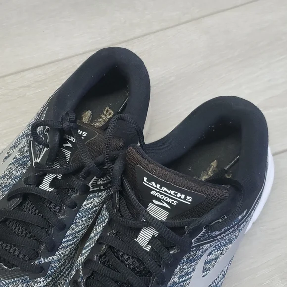Brooks Womens Launch 5 Running Sneakers shoes sz 8.5 Medium B - Picture 10 of 11